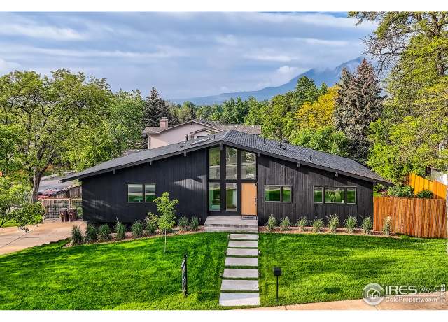 Property at 1580 Moss Rock Pl, Boulder, CO 80304, 4 beds, 3.5 baths