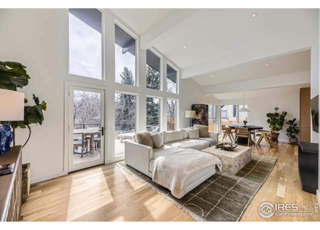 Property at 1580 Moss Rock Pl, Boulder, CO 80304, 4 beds, 3.5 baths