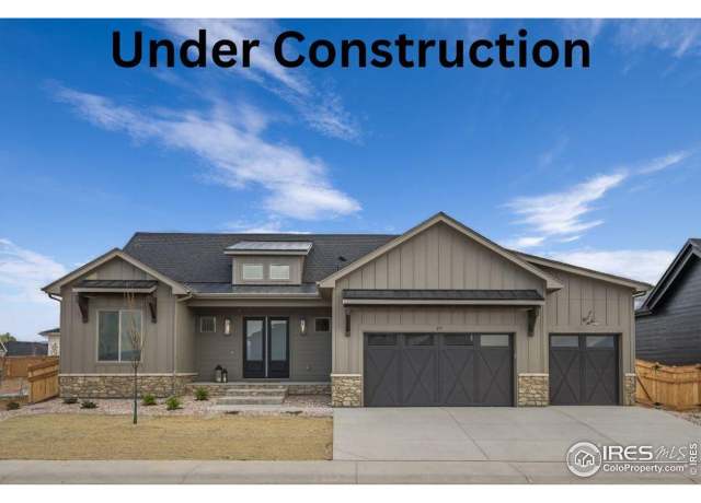 Property at 144 Boxwood Dr, Windsor, CO 80550, 5 beds, 3.5 baths
