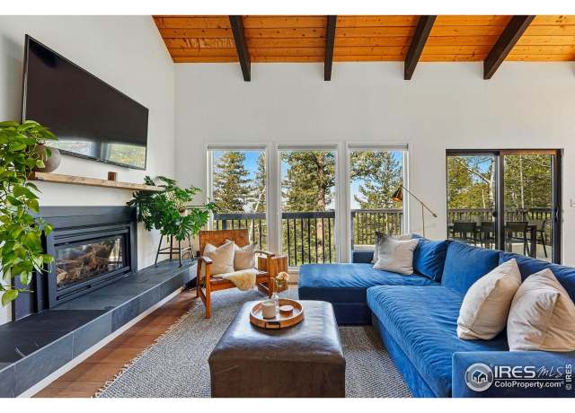 Property at 1750 Deer Trail Rd, Boulder, CO 80302, 4 beds, 2 baths