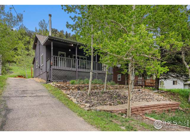 Property at 2786 Riverside Dr, Lyons, CO 80540, 2 beds, 1 bath