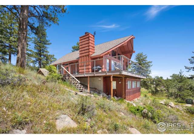 Property at 775 Haystack Dr, Livermore, CO 80536, 2 beds, 1 bath