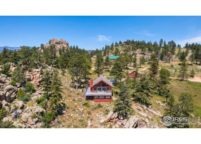 Property at 775 Haystack Dr, Livermore, CO 80536, 2 beds, 1 bath