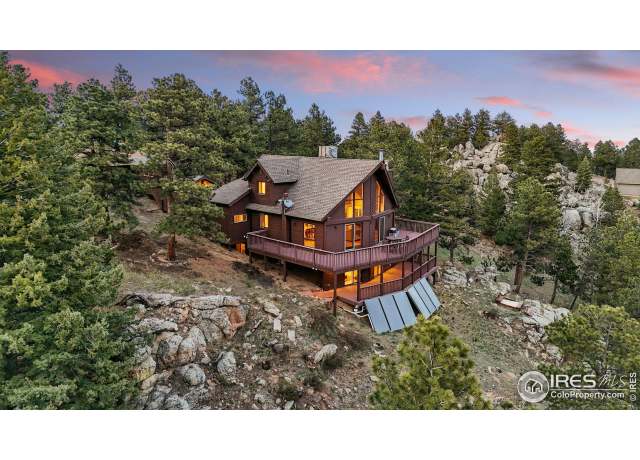 Property at 531 Sky Trail Rd, Boulder, CO 80302, 4 beds, 3 baths