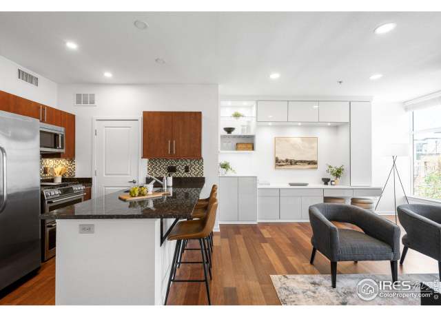 Property at 4555 13th St Unit 2C, Boulder, CO 80304, 1 bed, 1.5 baths