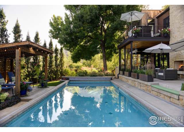 Property at 3737 Spring Valley Rd, Boulder, CO 80304, 4 beds, 4.5 baths