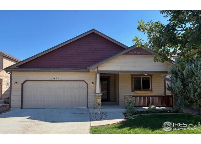 Property at 2427 Maple Hill Dr, Fort Collins, CO 80524, 4 beds, 3 baths