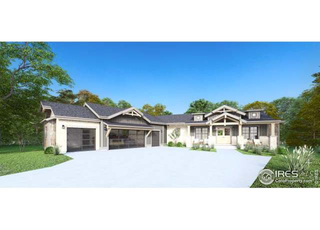 Property at 6359 Wildview Ln, Timnath, CO 80547, 6 beds, 5 baths