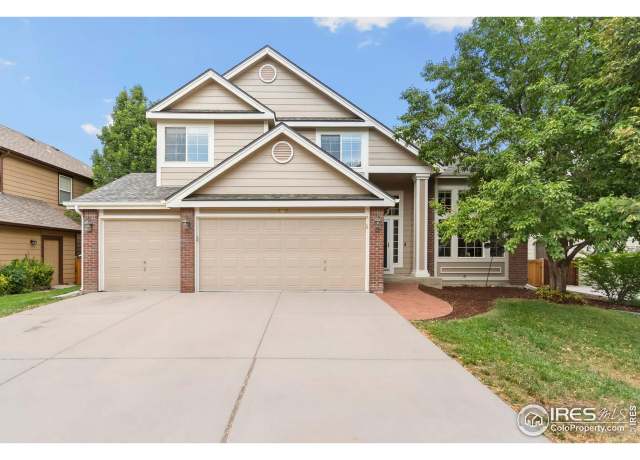 Property at 508 Shadbury Ct, Fort Collins, CO 80525, 5 beds, 3.5 baths