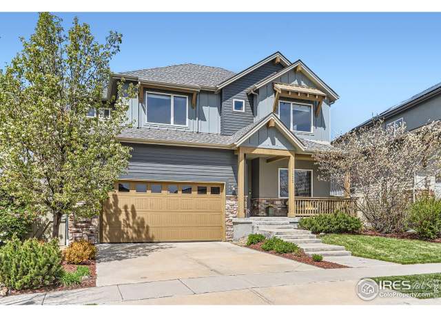 Property at 1833 Sweet Clover Ln, Louisville, CO 80027, 4 beds, 3.5 baths