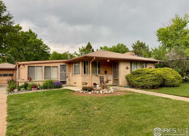 Property at 1235 Lincoln St, Longmont, CO 80501, 2 beds, 1 bath