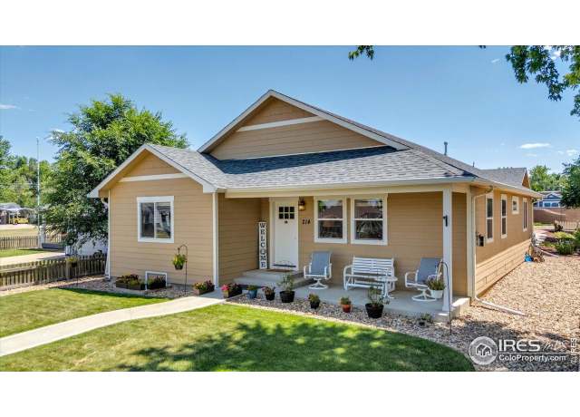 Property at 214 5th St, Dacono, CO 80514, 3 beds, 2 baths