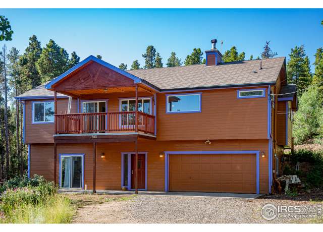 Property at 208 Venus Rd, Black Hawk, CO 80422, 4 beds, 3 baths