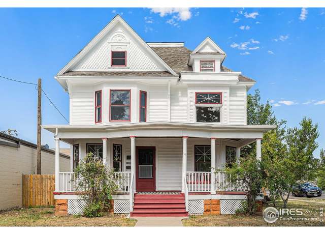Property at 1103 10th Ave, Greeley, CO 80631, 5 beds, 2 baths