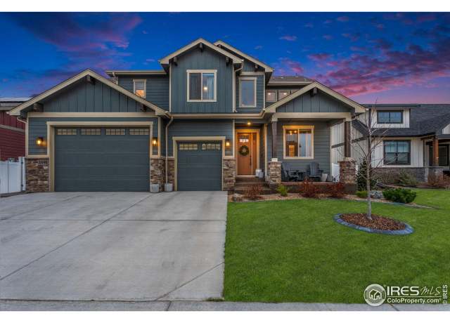Property at 1646 Marbeck Dr, Windsor, CO 80550, 5 beds, 2.5 baths