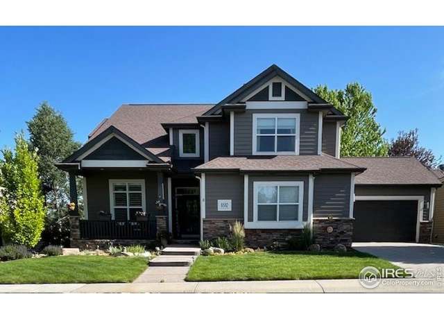 Property at 6582 Spanish Bay Dr, Windsor, CO 80550, 5 beds, 4.5 baths