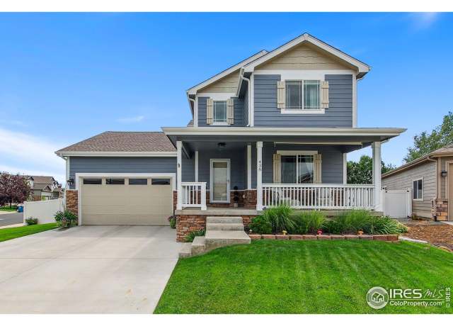 Property at 438 Beartooth Ct, Windsor, CO 80550, 4 beds, 3.5 baths