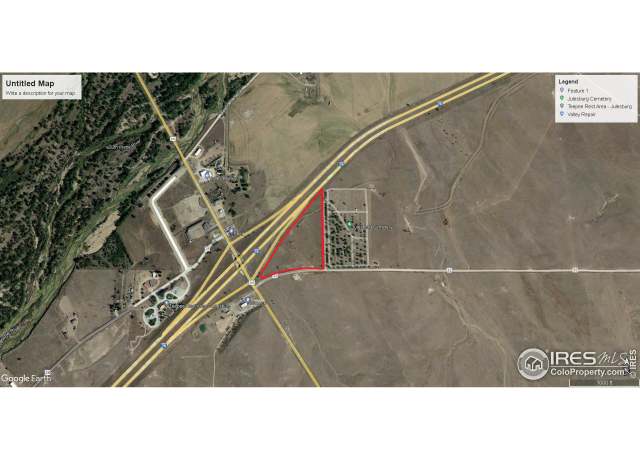 Property at County Road 32, Julesburg, CO 80737