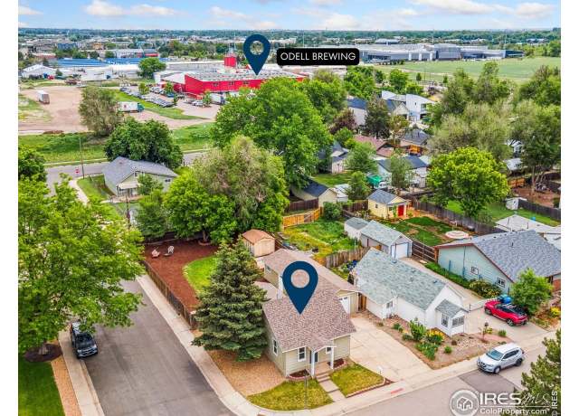 Property at 144 2nd St, Fort Collins, CO 80524, 2 beds, 1 bath