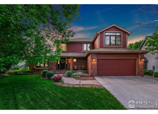 Property at 900 Prescott St, Fort Collins, CO 80525, 5 beds, 3.5 baths