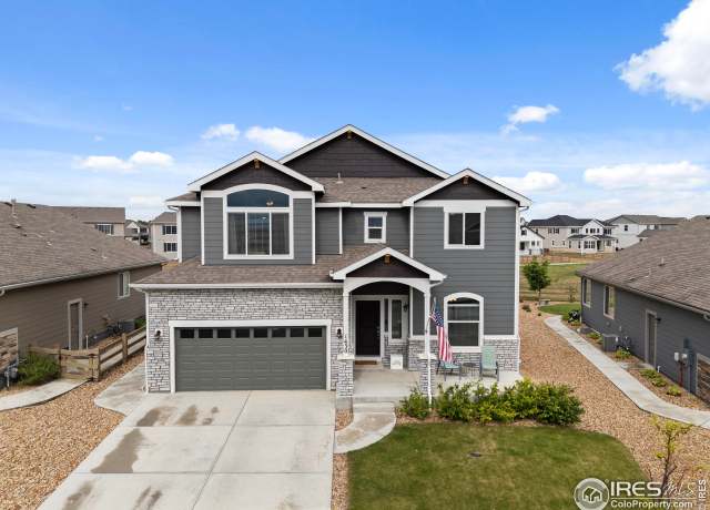 Property at 1430 Larimer Ridge Pkwy, Timnath, CO 80547, 4 beds, 3.5 baths