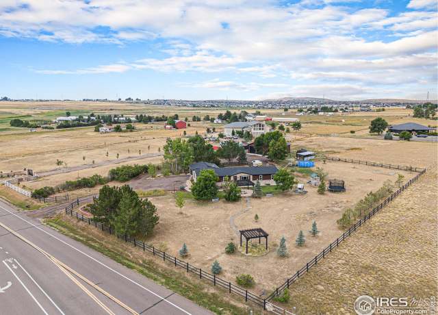 Property at 818 County Road 10 1/2, Erie, CO 80516, 5 beds, 3 baths