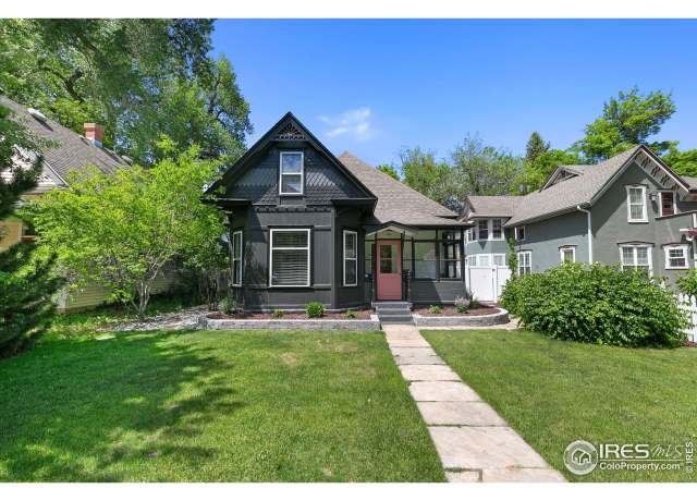 Property at 424 W Oak St, Fort Collins, CO 80521, 3 beds, 2.5 baths