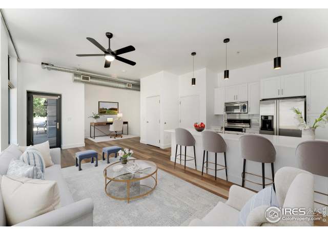 Property at 3100 Huron St Unit 1D, Denver, CO 80202, 1 bed, 1 bath