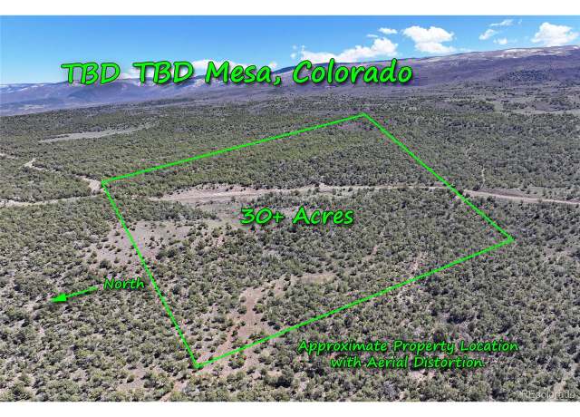 Property at 4 Tbd, Mesa, CO 81643