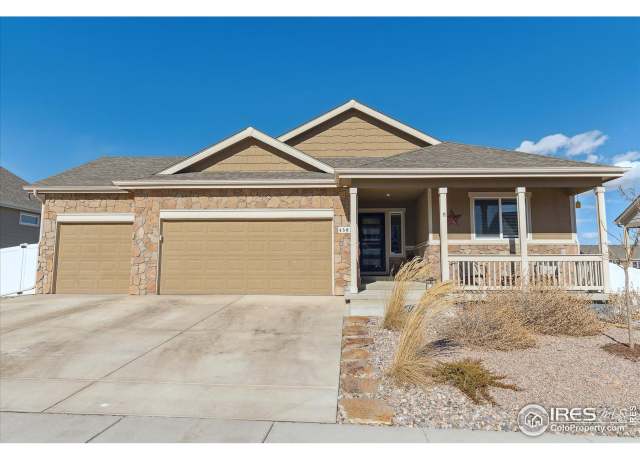 Property at 4507 Moose St, Johnstown, CO 80534, 3 beds, 2 baths