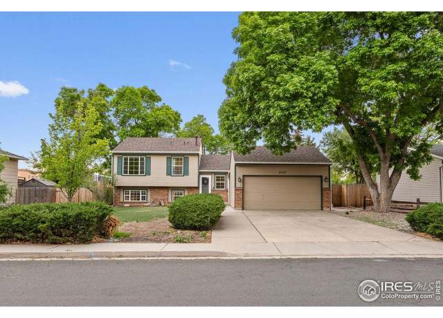 Property at 3727 Boulder Dr, Loveland, CO 80538, 4 beds, 2 baths