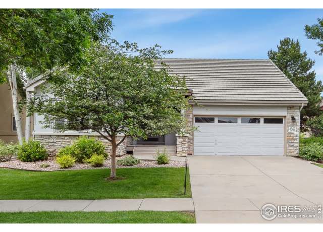 Property at 4667 Foothills Dr, Loveland, CO 80537, 3 beds, 2.5 baths