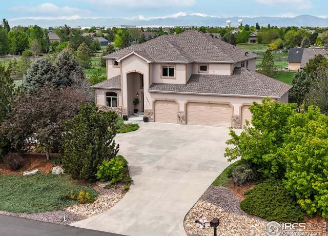 Property at 8881 Longs Peak Cir, Windsor, CO 80550, 5 beds, 4.5 baths