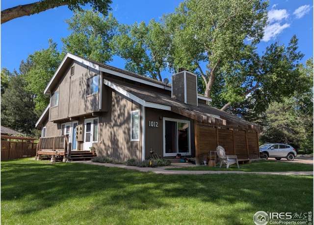 Property at 1012 Driftwood Dr, Fort Collins, CO 80525, 7 beds, 6 baths
