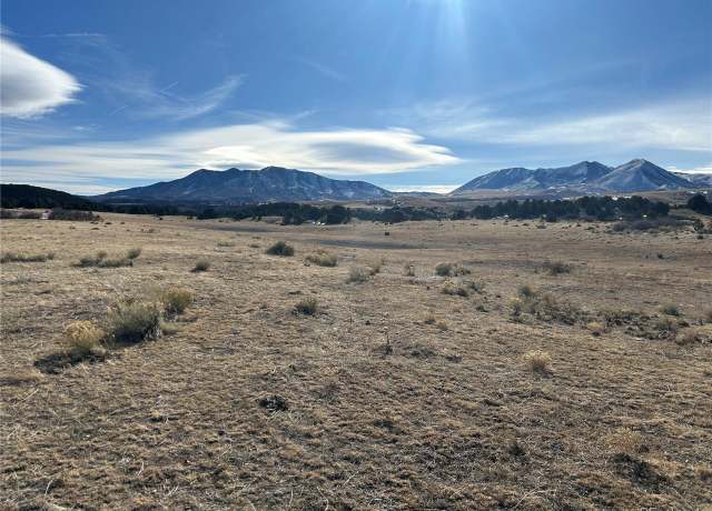 Property at 97 Cl&g Cc-1, Gardner, CO 81040