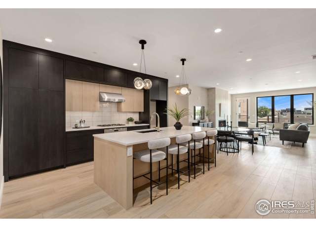 Property at 205 E 6th St #305, Loveland, CO 80537, 3 beds, 2.5 baths