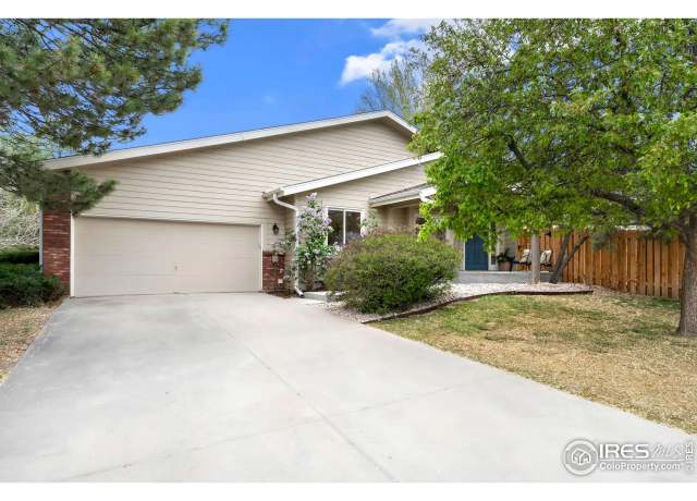 Property at 1808 Centennial Rd, Fort Collins, CO 80525, 2 beds, 2 baths