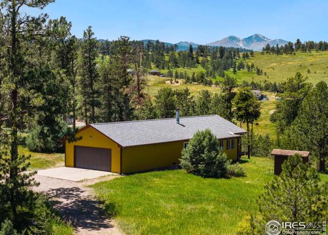 Property at 55 Eagle Ct, Drake, CO 80515, 2 beds, 1 bath