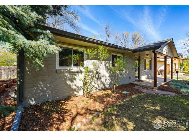 Property at 175 S 32nd St, Boulder, CO 80305, 4 beds, 1 bath