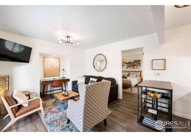 Property at 8050 Niwot Rd #31, Niwot, CO 80503, 1 bed, 1 bath