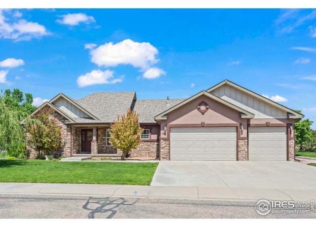 Property at 29 Pioneer Pl, Eaton, CO 80615, 5 beds, 3 baths