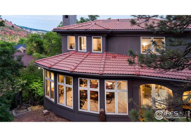 Property at 119 Eagle Canyon Cir, Lyons, CO 80540, 4 beds, 3.5 baths