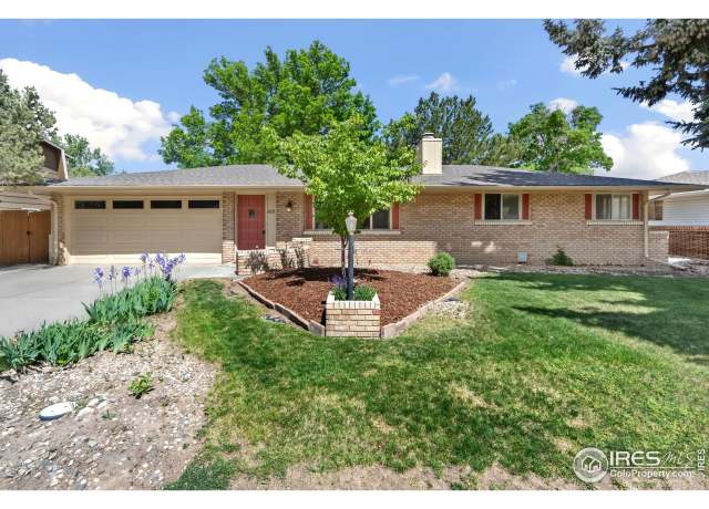 Property at 2652 Glendevey Dr, Loveland, CO 80538, 3 beds, 2 baths