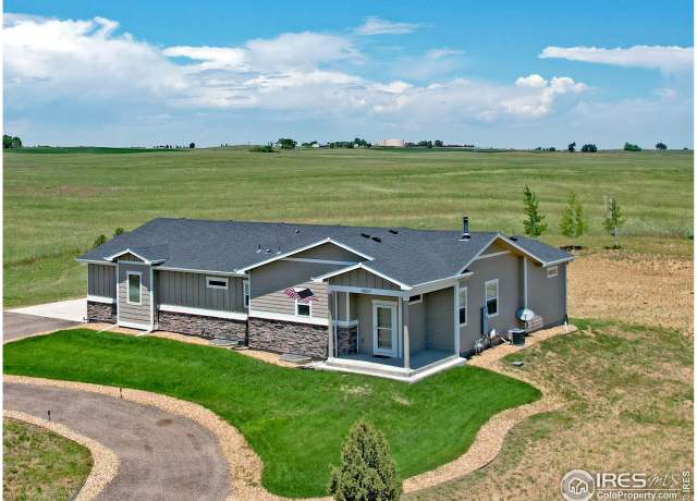 Property at 16527 Fairbanks Rd N, Platteville, CO 80651, 4 beds, 3.5 baths