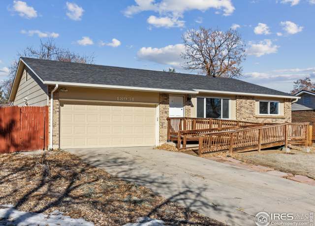 Property at 18931 E Brunswick Pl, Aurora, CO 80013, 4 beds, 3 baths