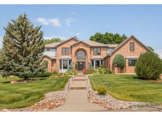 Property at 7735 Crestview Ln, Niwot, CO 80504, 5 beds, 4.5 baths