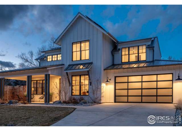 Property at 1415 Riverside Ave, Boulder, CO 80304, 5 beds, 6 baths