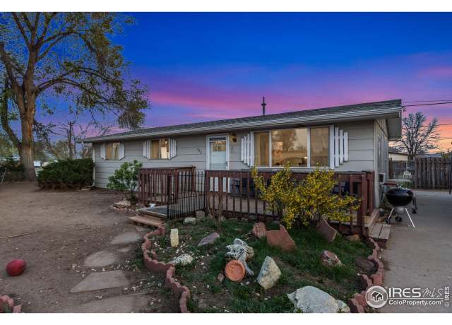Property at 402 35th St, Evans, CO 80620, 2 beds, 1 bath