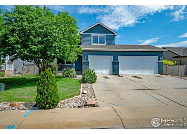 Property at 3268 White Buffalo Dr, Wellington, CO 80549, 4 beds, 3.5 baths