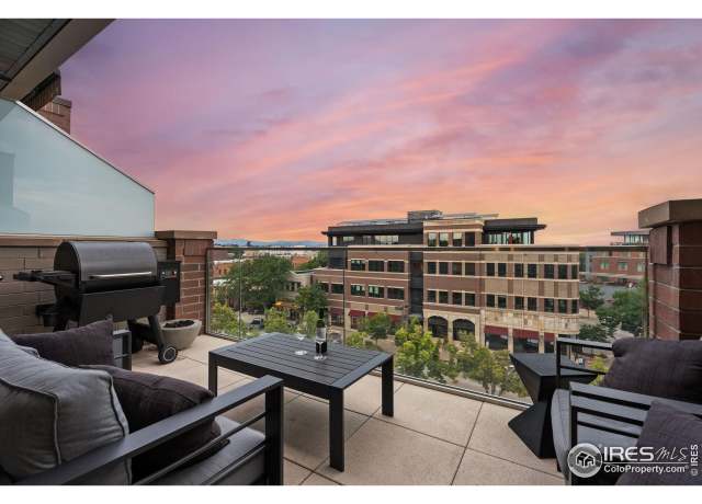Property at 221 E Mountain Ave #412, Fort Collins, CO 80524, 1 bed, 1.5 baths